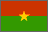 Flag of Burkina